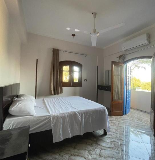 آپارتمان سوپریور 1 خوابه, Gîte Hôtel Ramla Louxor 2
