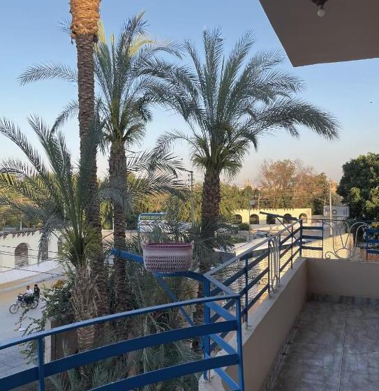 آپارتمان سوپریور 1 خوابه, Gîte Hôtel Ramla Louxor 2