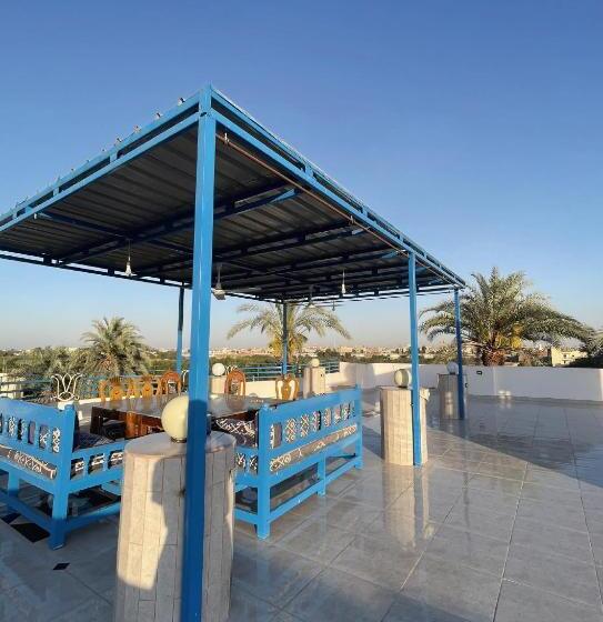 آپارتمان 3 خوابه, Gîte Hôtel Ramla Louxor 2