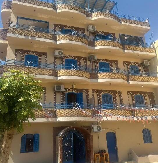 آپارتمان 3 خوابه, Gîte Hôtel Ramla Louxor 2