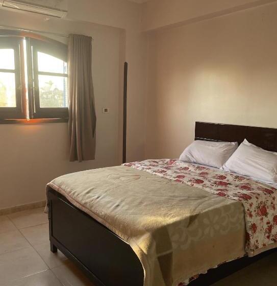 آپارتمان 2 خوابه, Gîte Hôtel Ramla Louxor 2