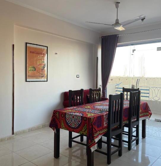 آپارتمان 2 خوابه, Gîte Hôtel Ramla Louxor 2