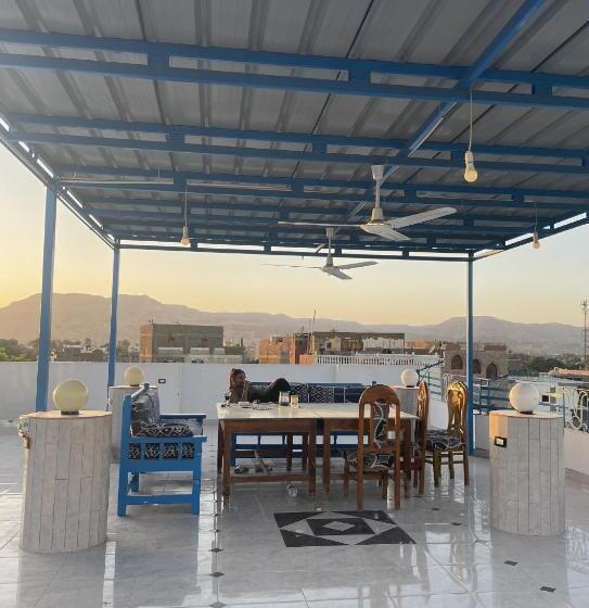 آپارتمان 2 خوابه, Gîte Hôtel Ramla Louxor 2
