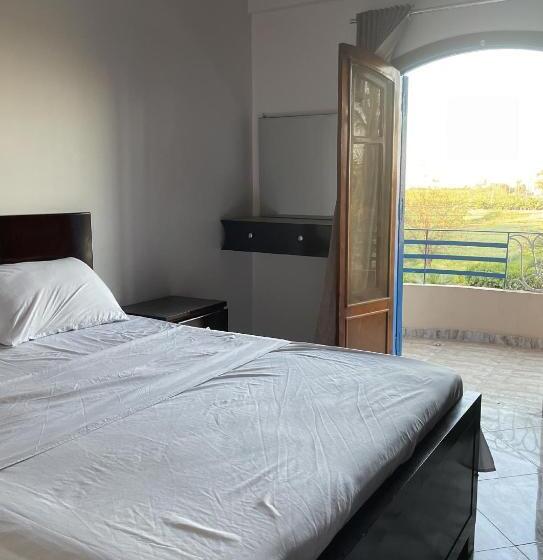 آپارتمان سوپریور 1 خوابه, Gîte Hôtel Ramla Louxor 2