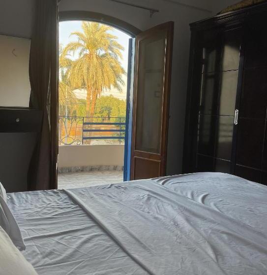 آپارتمان سوپریور 1 خوابه, Gîte Hôtel Ramla Louxor 2