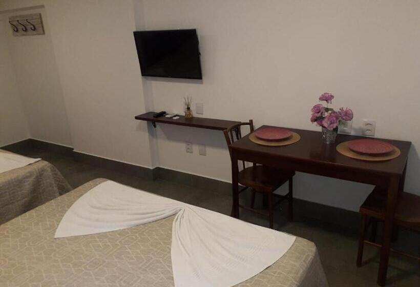 إستوديو قياسى, Ilusion Hotel Apt 1702