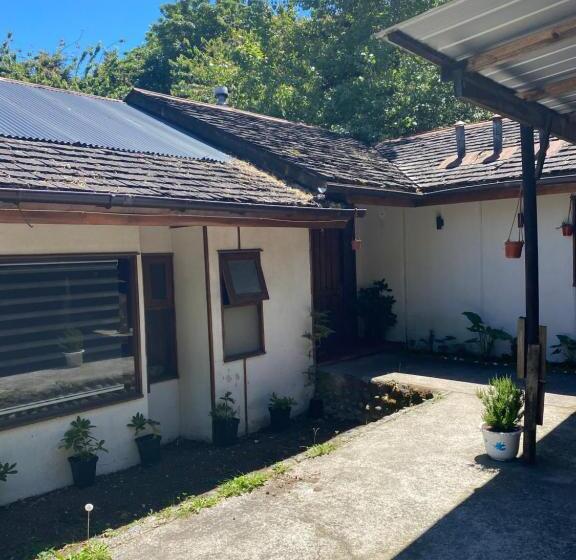 Номер Стандарт Совместная Ванная, Hostal Pelluco