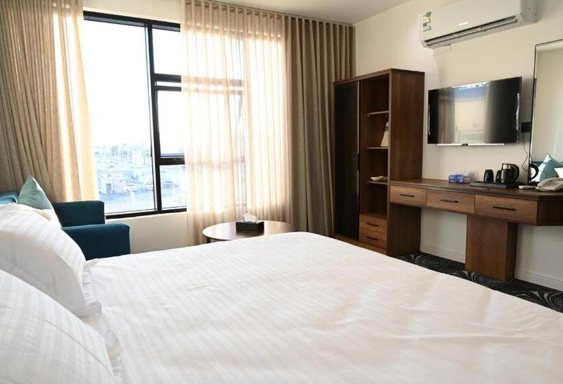 Студия Стандарт, Sun Set Hotel فندق سن ست