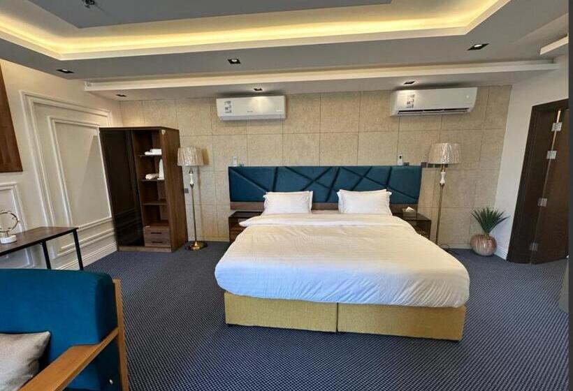 Президентский Люкс, Sun Set Hotel فندق سن ست