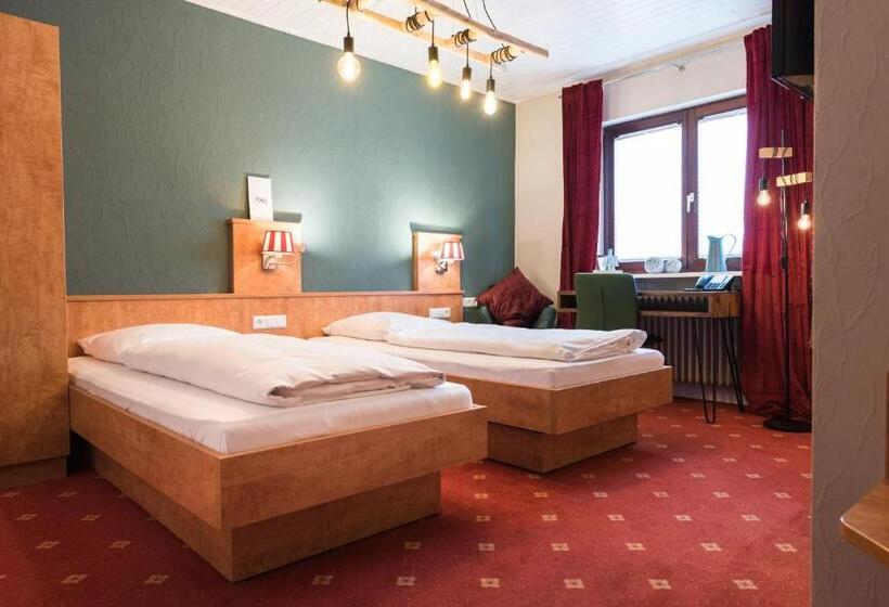 Номер Стандарт, Landgasthof Zum Goldenen Anker