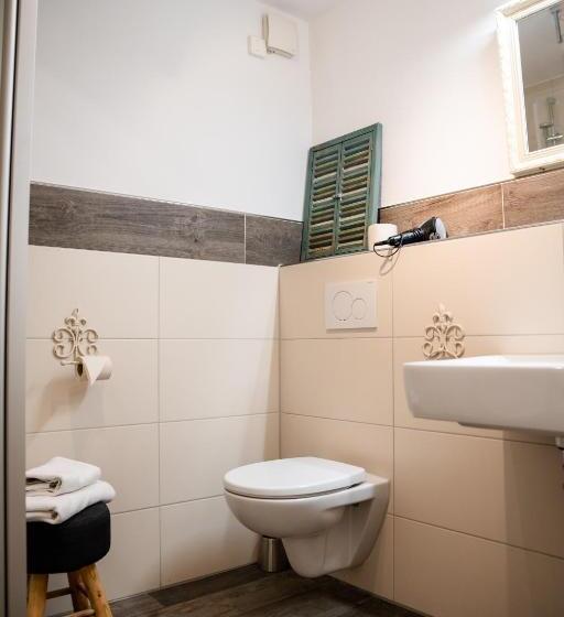Трехместный Номер Комфорт, Landgasthof Zum Goldenen Anker