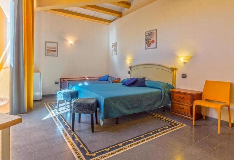 Номер Стандарт, Le Due Sicilie Guest House