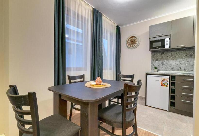 带1个卧室的公寓, Dream View Apartments