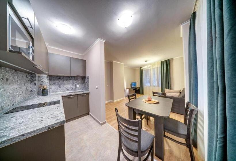 带1个卧室的公寓, Dream View Apartments