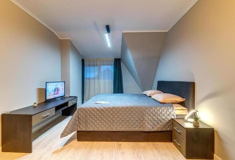 带2个卧室的公寓, Dream View Apartments