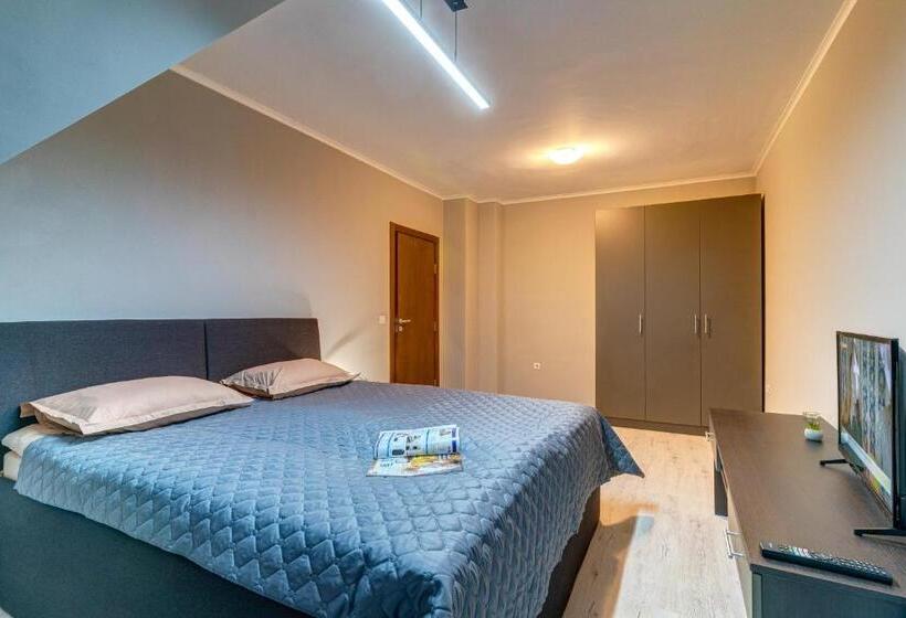 带2个卧室的公寓, Dream View Apartments