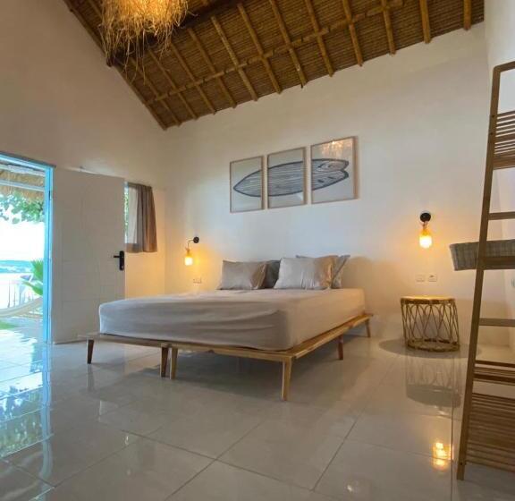 Quarto Estandar, Surf Shack Grupuk