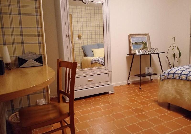 标准单人间, à La Mainguère, Chambres D Hôtes