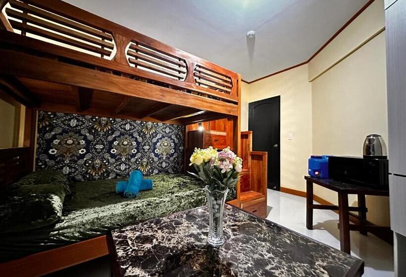 家庭间, Suntrust 88 Unit Q Room 1