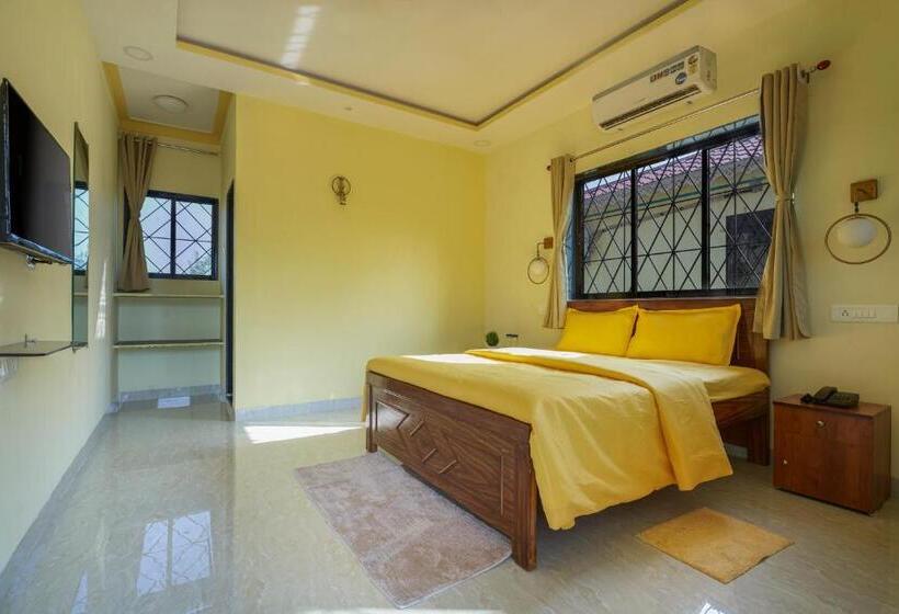 豪华房间, Tarangan Resort