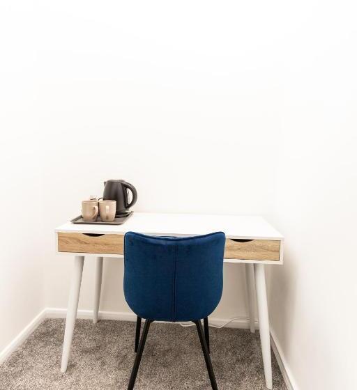 스탠다드 룸, Suite 3   Stunning Room In Oldham Sociable House