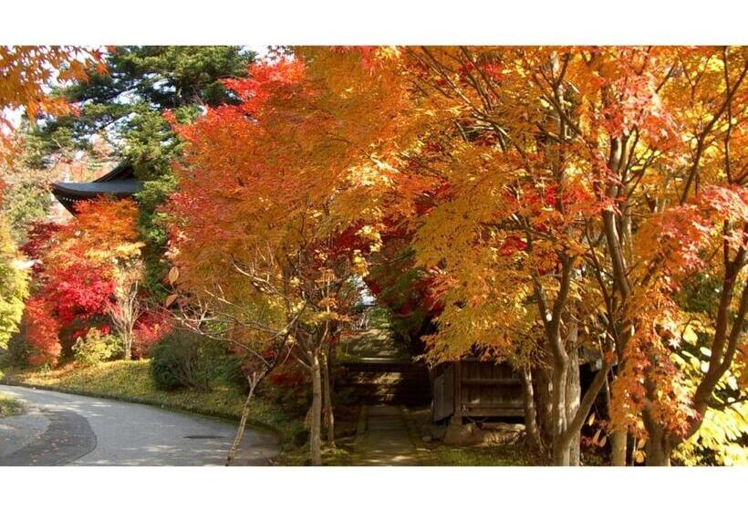 إستوديو قياسى, Spa Hotel Alpina Hida Takayama   Vacation Stay 51628v