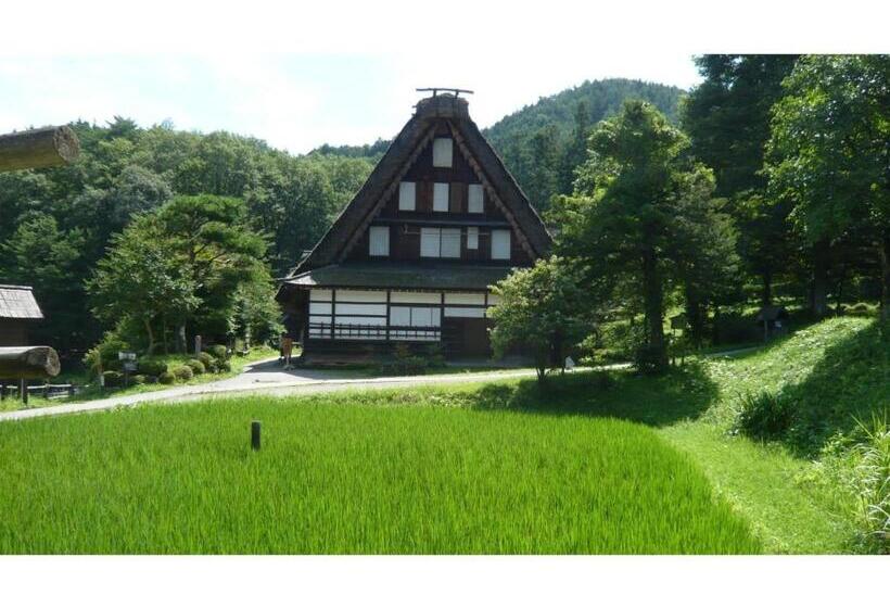 إستوديو قياسى, Spa Hotel Alpina Hida Takayama   Vacation Stay 51628v