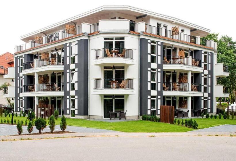 1 Schlafzimmer Deluxe Apartment, Aparthotel Ostseeperle Glowe   Schön Gestrandet