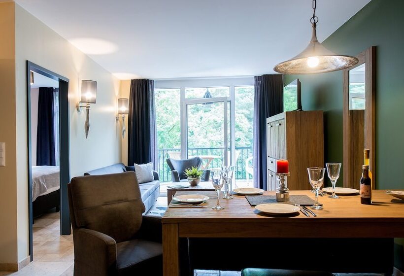 2 Schlafzimmer Apartment, Aparthotel Ostseeperle Glowe   Schön Gestrandet
