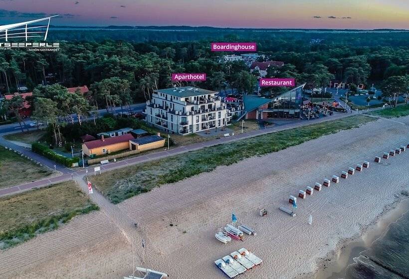 2 Schlafzimmer Apartment, Aparthotel Ostseeperle Glowe   Schön Gestrandet