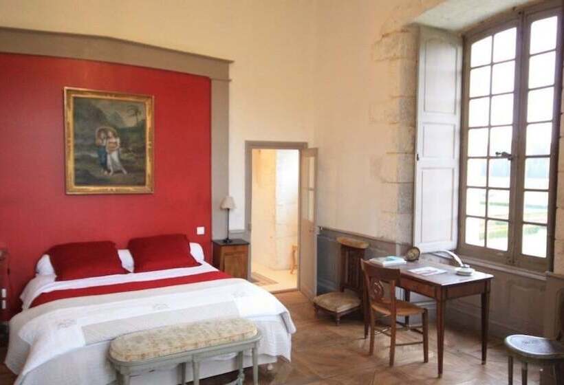Номер Superior, Abbaye De Reigny   Esprit De France