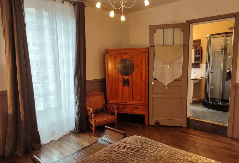 Номер Superior, Chambres D Hotes Le 1900