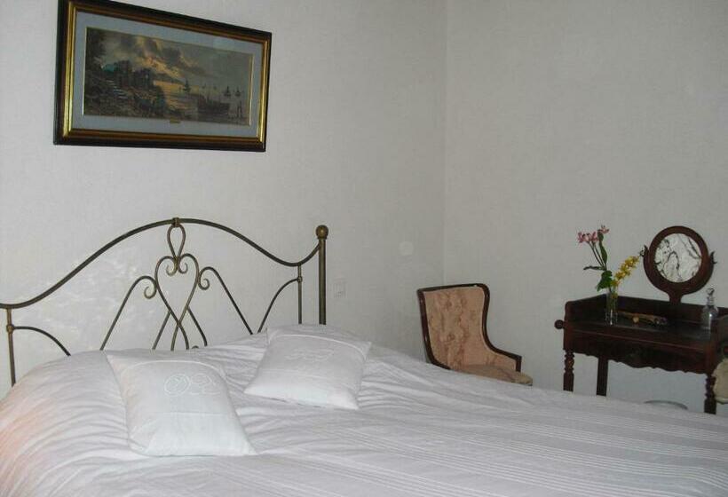 Номер Комфорт, Chambres D Hôtes Les Terrasses De Cailla