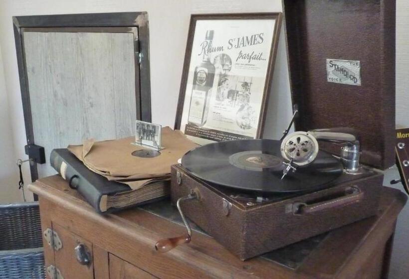 Люкс Повышенной Комфортности, La Maison Des Musiciens