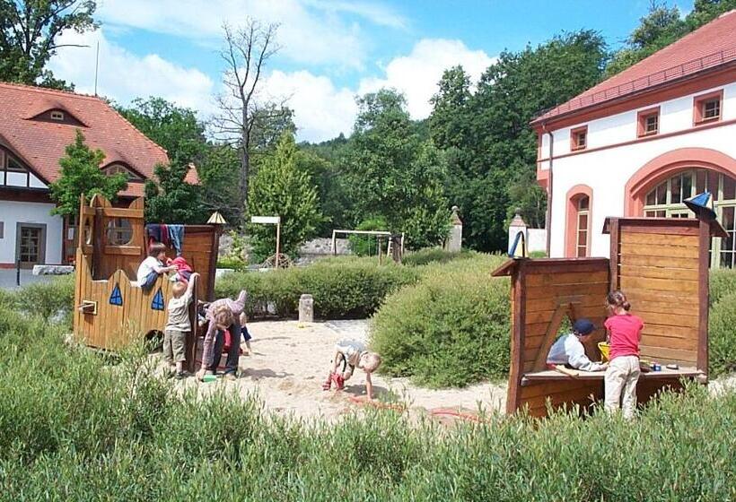 Апартаменты 2 Спальни, Gästehäuser St. Marienthal