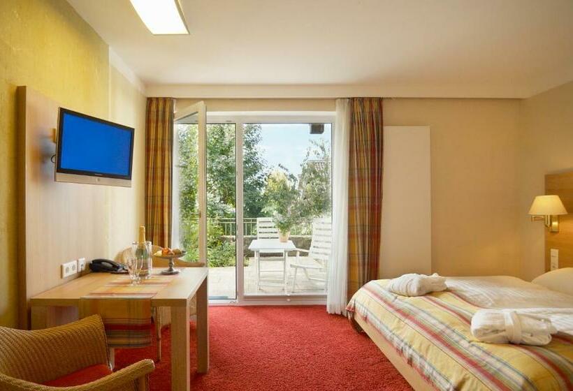 Номер Стандарт, Landhaushotel Hof Wasserkuppe