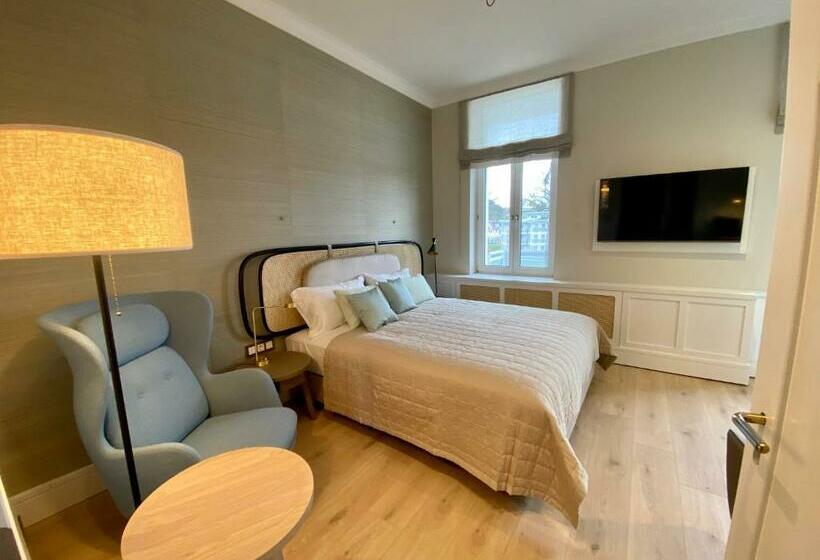 اتاق استاندارد, Strandhotel Ostende