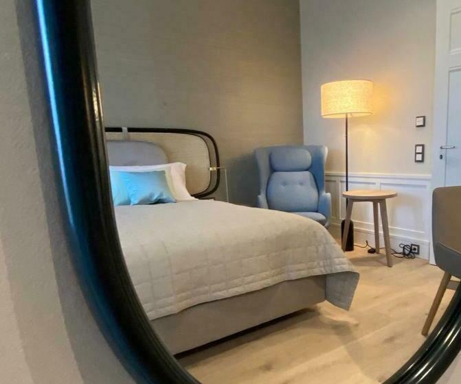 스탠다드 룸, Strandhotel Ostende