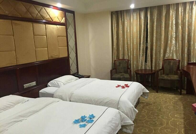 Quarto Estandar, Yimi Hotel Chi Gang Station Branch