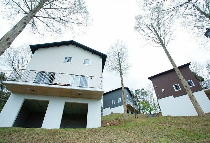 Дом 1 Спальня, Matsue Forest Park