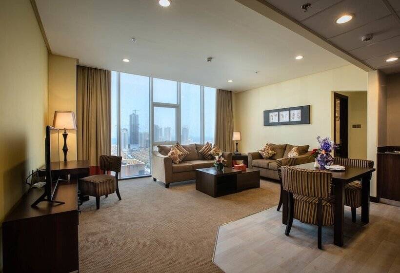 سوئیت پریمیوم, Orange Suites