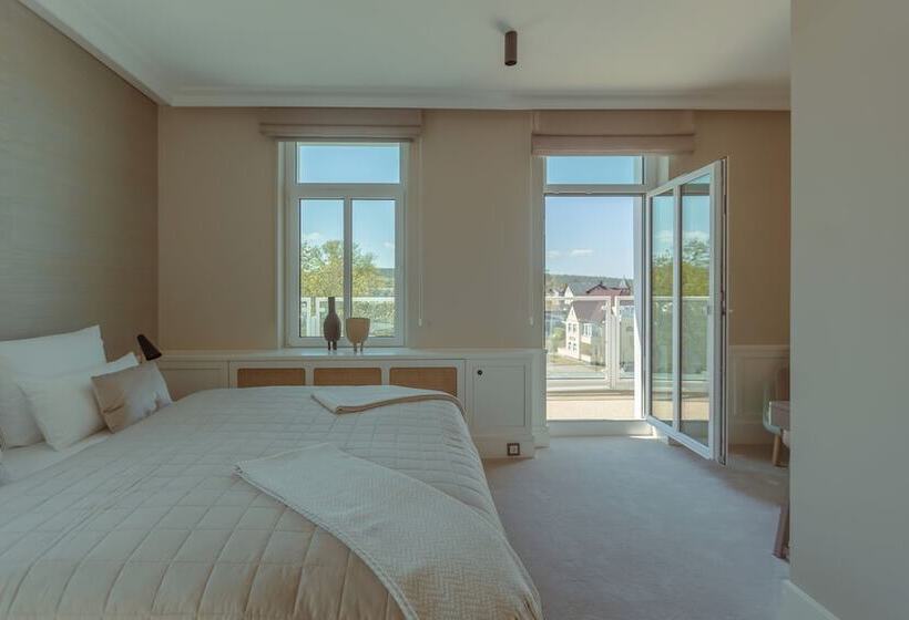 اتاق استاندارد, Strandhotel Ostende