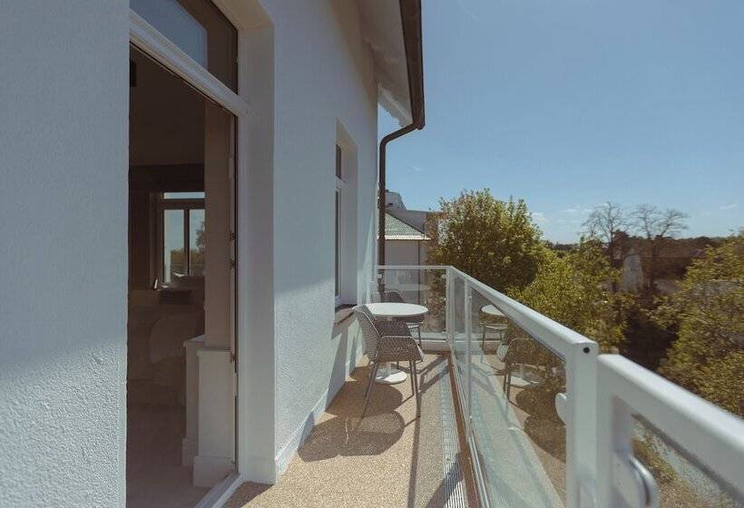 스탠다드 룸, Strandhotel Ostende
