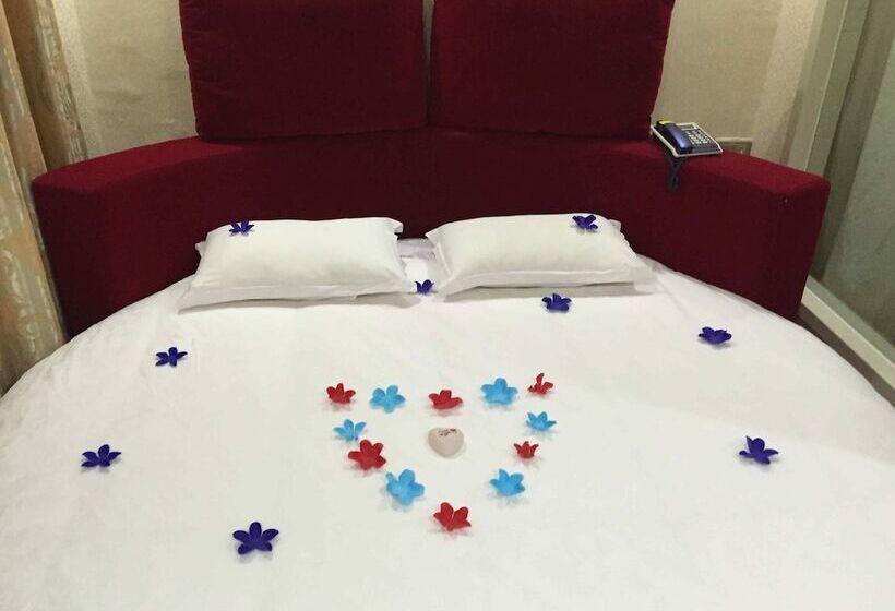 Quarto Estandar, Yimi Hotel Chi Gang Station Branch