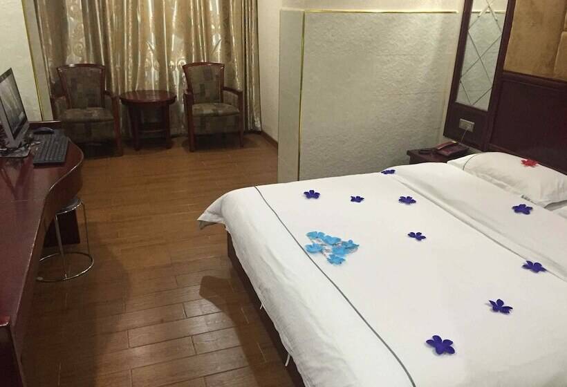 Quarto Superior, Yimi Hotel Chi Gang Station Branch