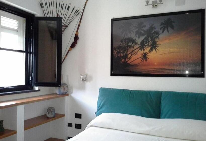 Номер Deluxe Кровать Кинг, B&b Claro De Luna