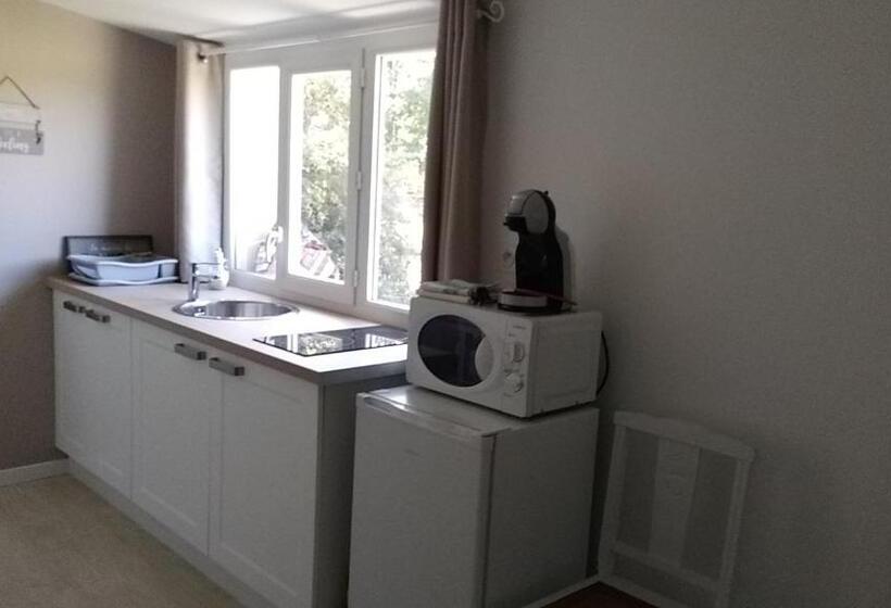 Номер Стандарт, Chambre D Hotes La Barrière