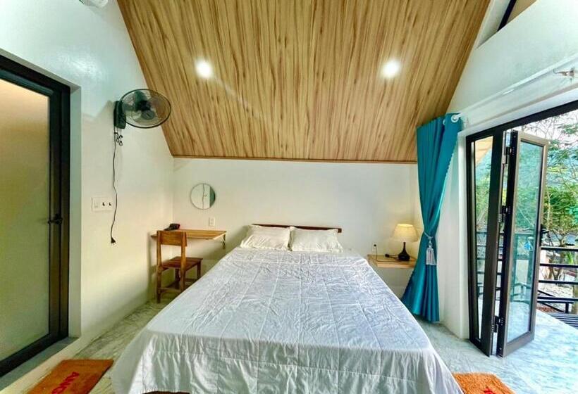 اتاق استاندارد با تخت بزرگ, Little Rock Homestay