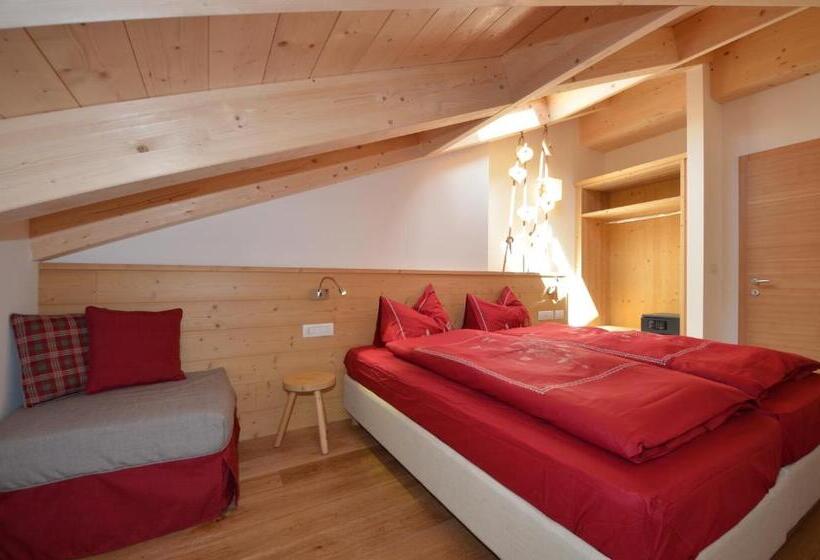 스탠다드 룸, Agritur Majon Da Mont