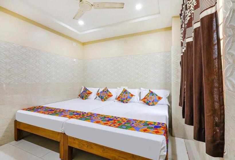 豪华房间, Oyo Flagship Sree Vishnu Bhavan